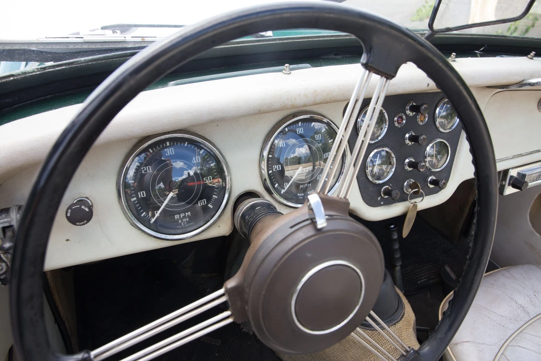 1960 Triumph TR3A - Image 21 of 24