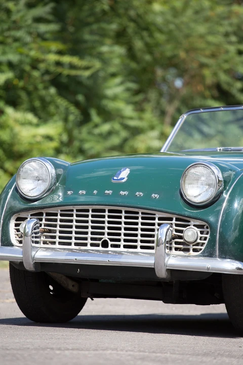 1960 Triumph TR3A - Image 2 of 24