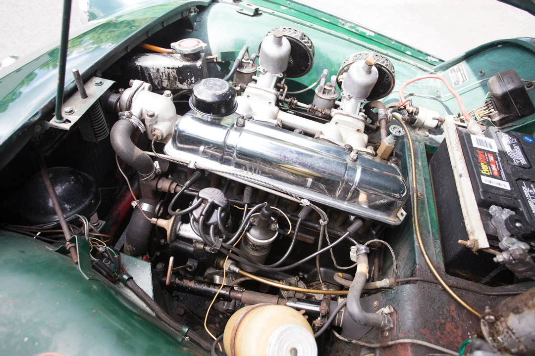 1960 Triumph TR3A - Image 11 of 24