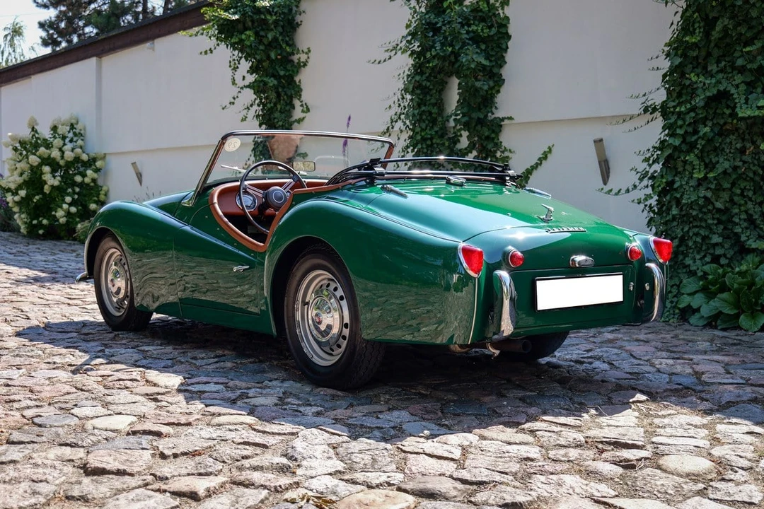 1960 Triumph TR3A - Image 11 of 30