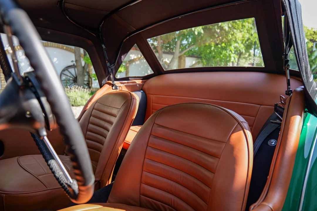 1960 Triumph TR3A - Image 29 of 30