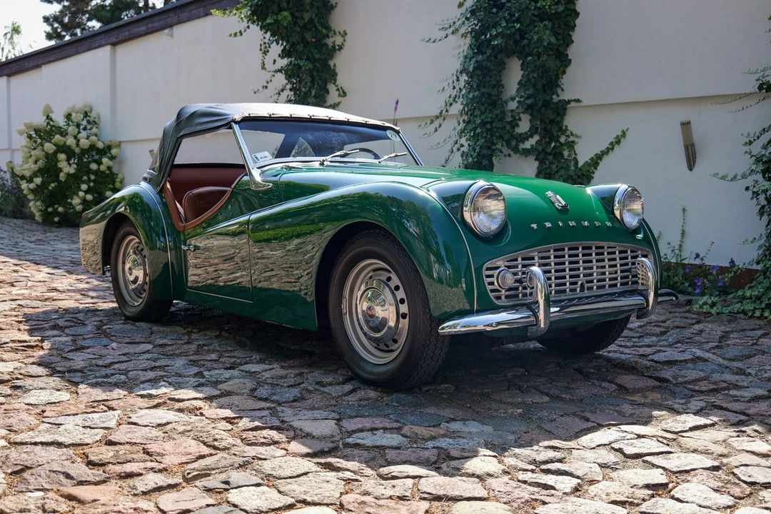 1960 Triumph TR3A - Image 21 of 30