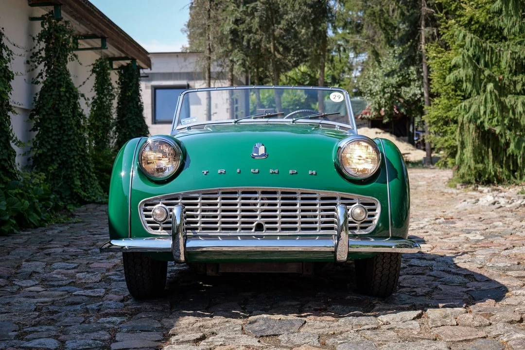 1960 Triumph TR3A - Image 15 of 30