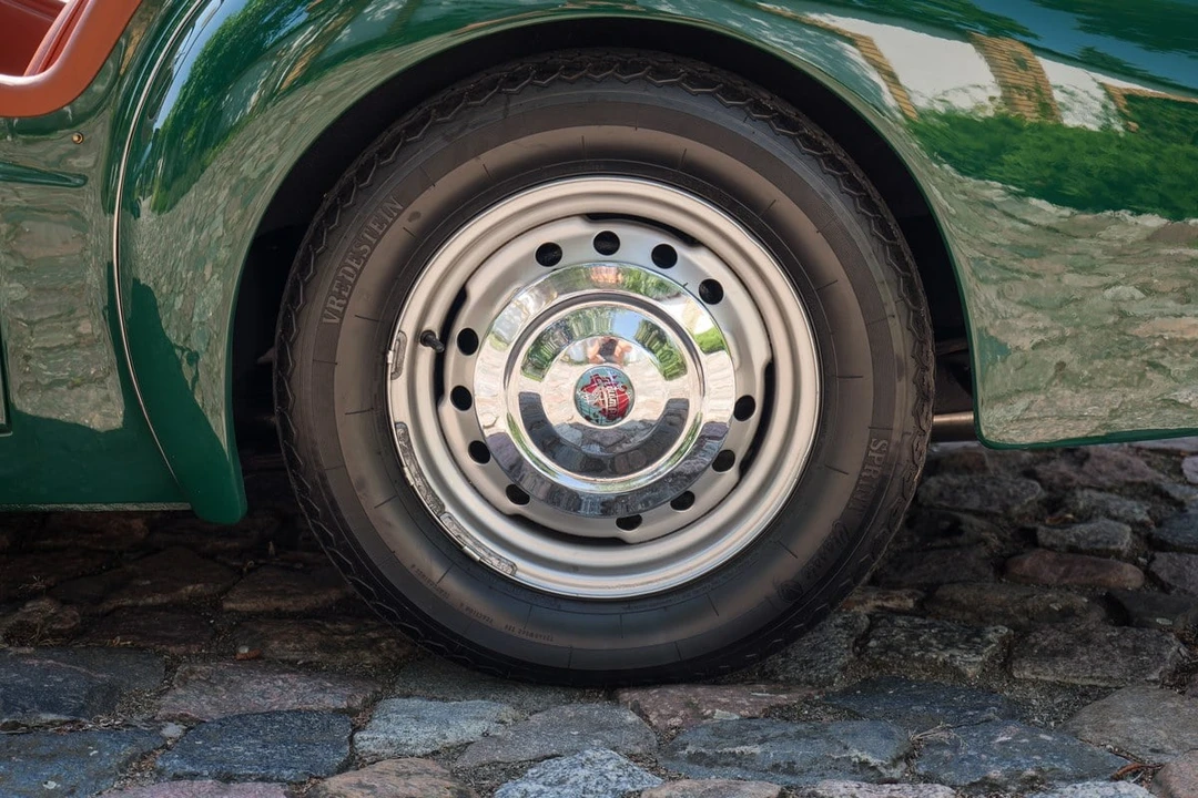 1960 Triumph TR3A - Image 27 of 30