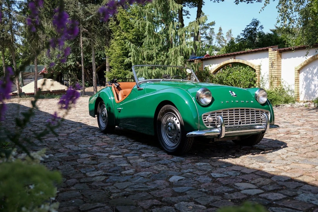 1960 Triumph TR3A - Image 18 of 30