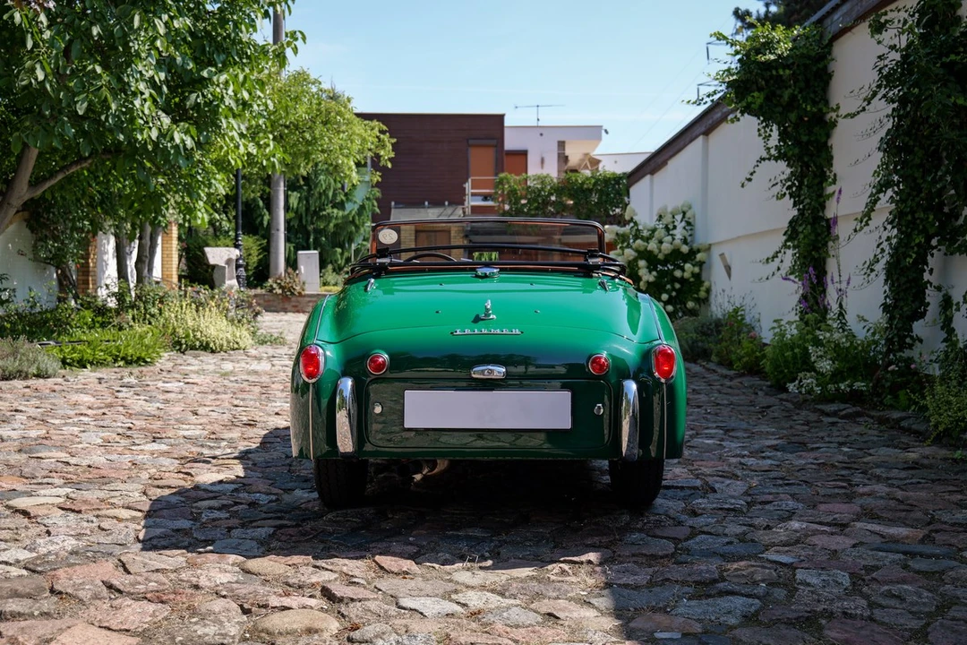 1960 Triumph TR3A - Image 14 of 30