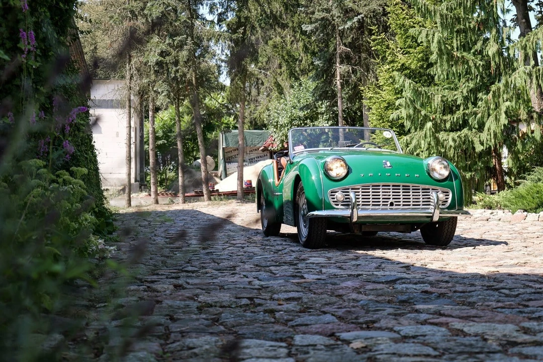 1960 Triumph TR3A - Image 17 of 30