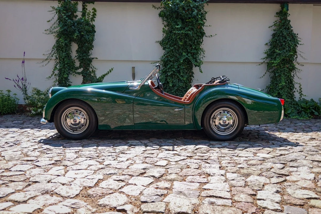 1960 Triumph TR3A - Image 10 of 30