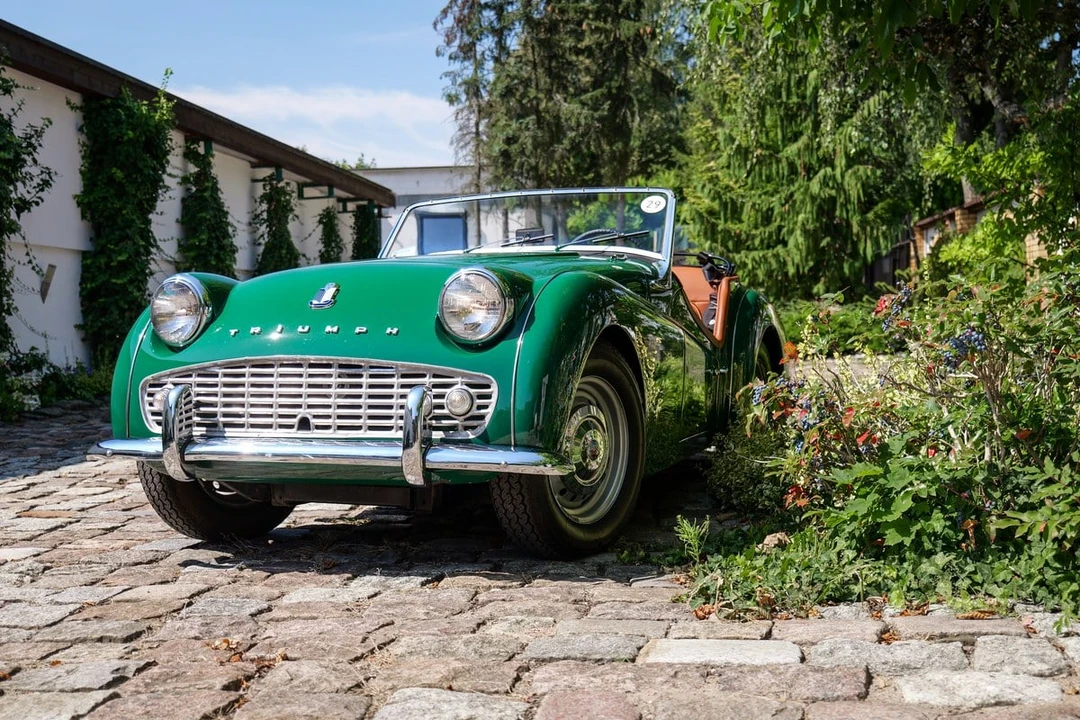 1960 Triumph TR3A - Image 20 of 30