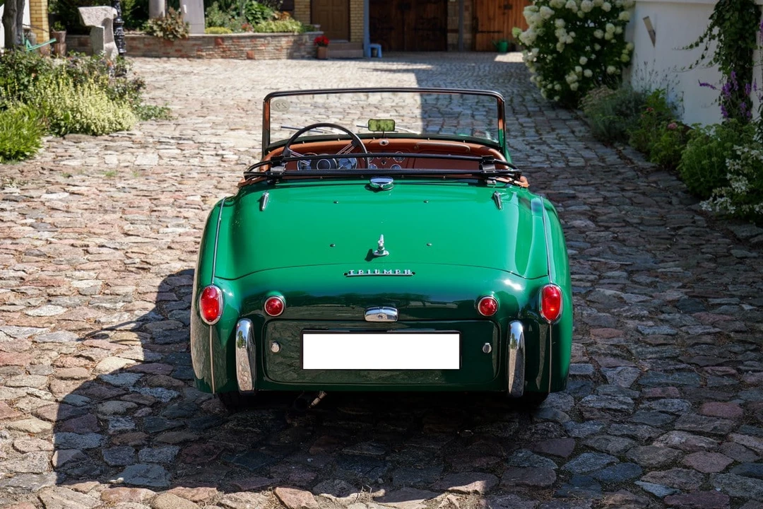1960 Triumph TR3A - Image 13 of 30