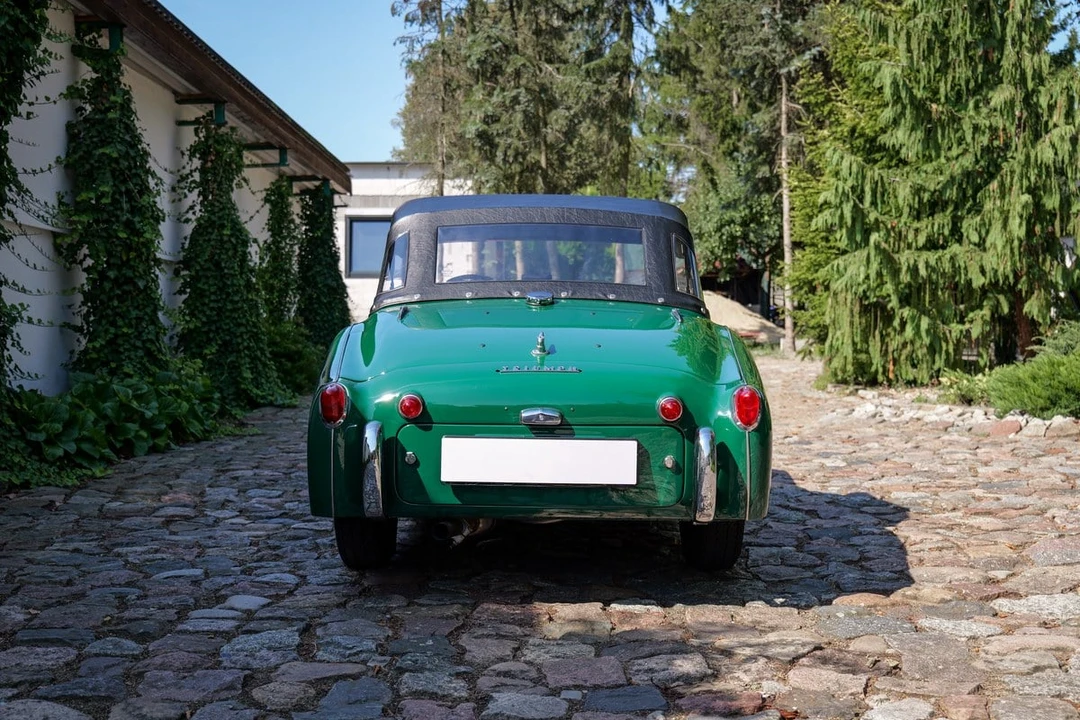 1960 Triumph TR3A - Image 23 of 30