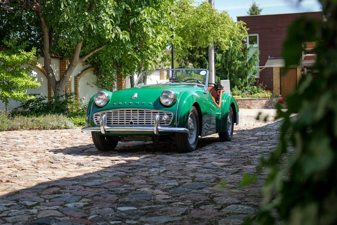 1960 Triumph TR3A - Image 8 of 30