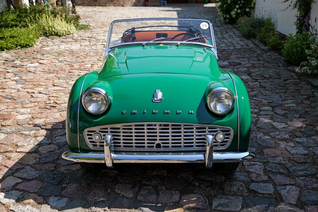 1960 Triumph TR3A - Image 4 of 30