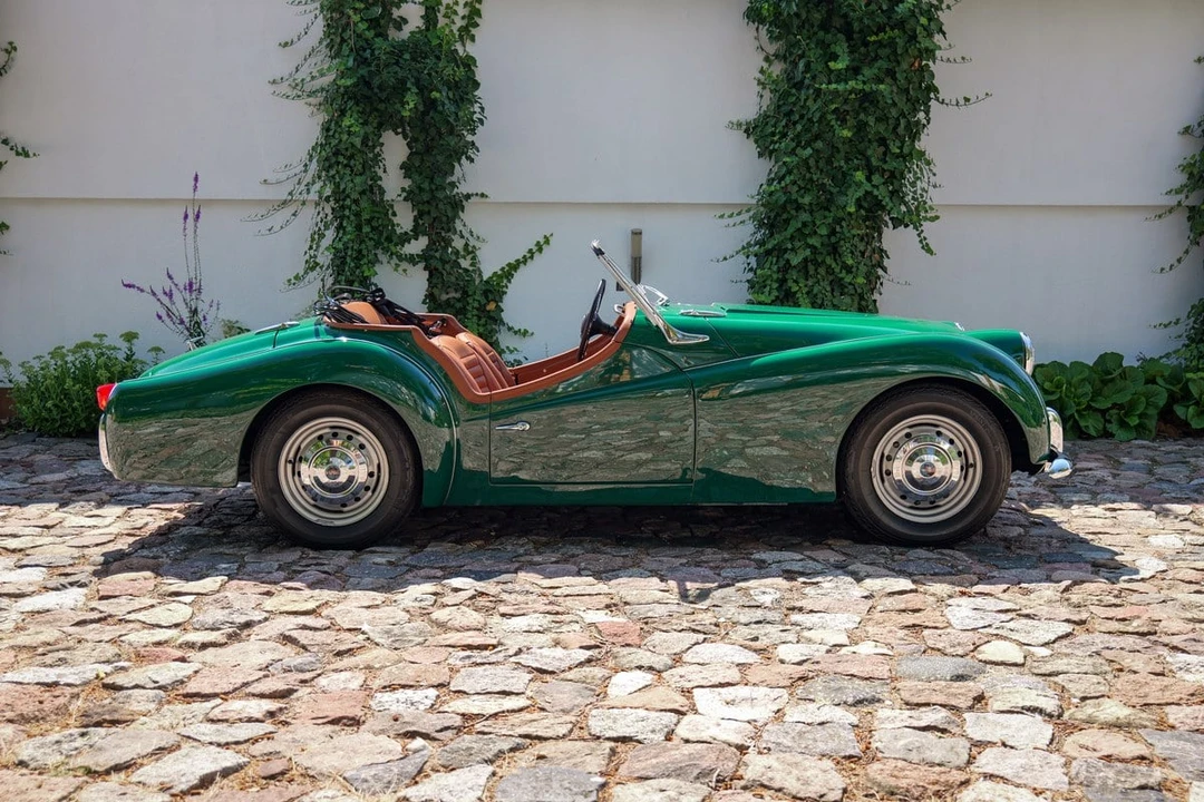 1960 Triumph TR3A - Image 3 of 30