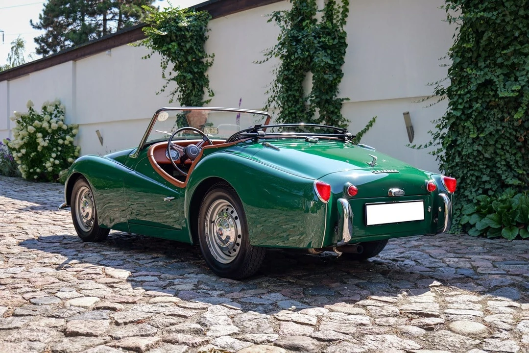 1960 Triumph TR3A - Image 12 of 30