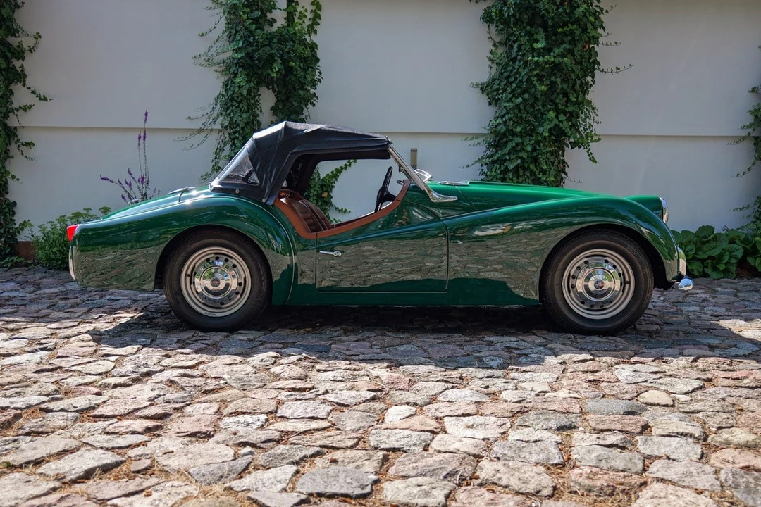 1960 Triumph TR3A - Image 22 of 30