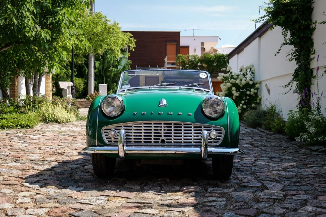 1960 Triumph TR3A - Image 5 of 30