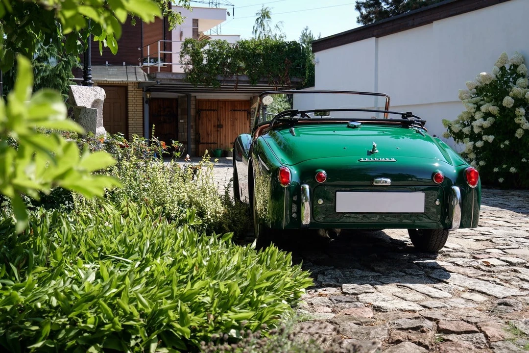 1960 Triumph TR3A - Image 19 of 30