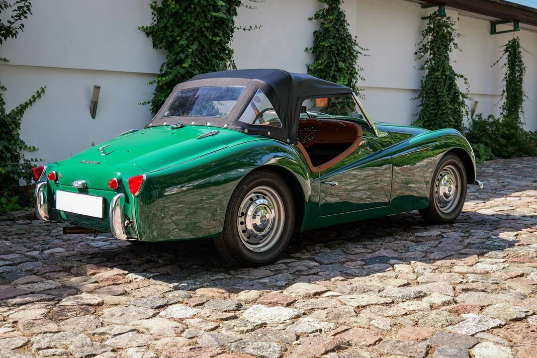 1960 Triumph TR3A - Image 24 of 30