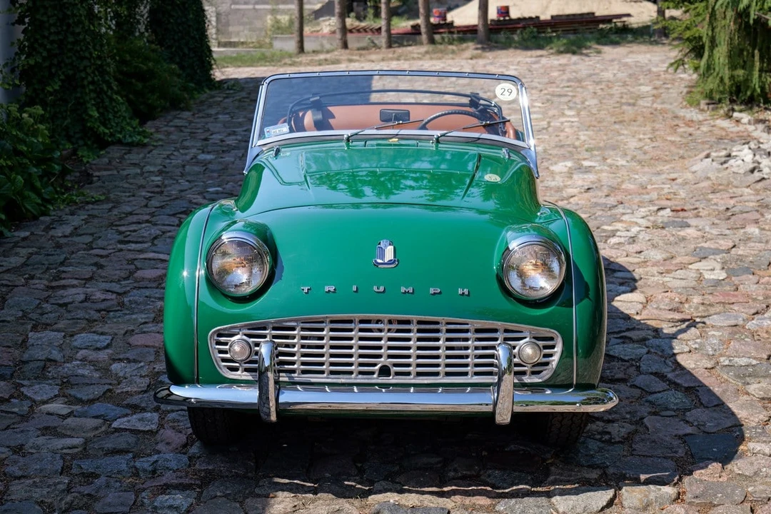 1960 Triumph TR3A - Image 16 of 30