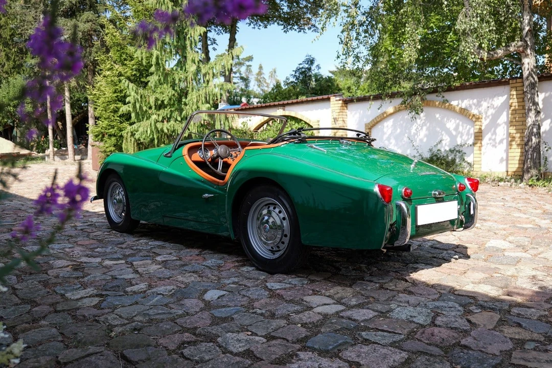 1960 Triumph TR3A - Image 2 of 30