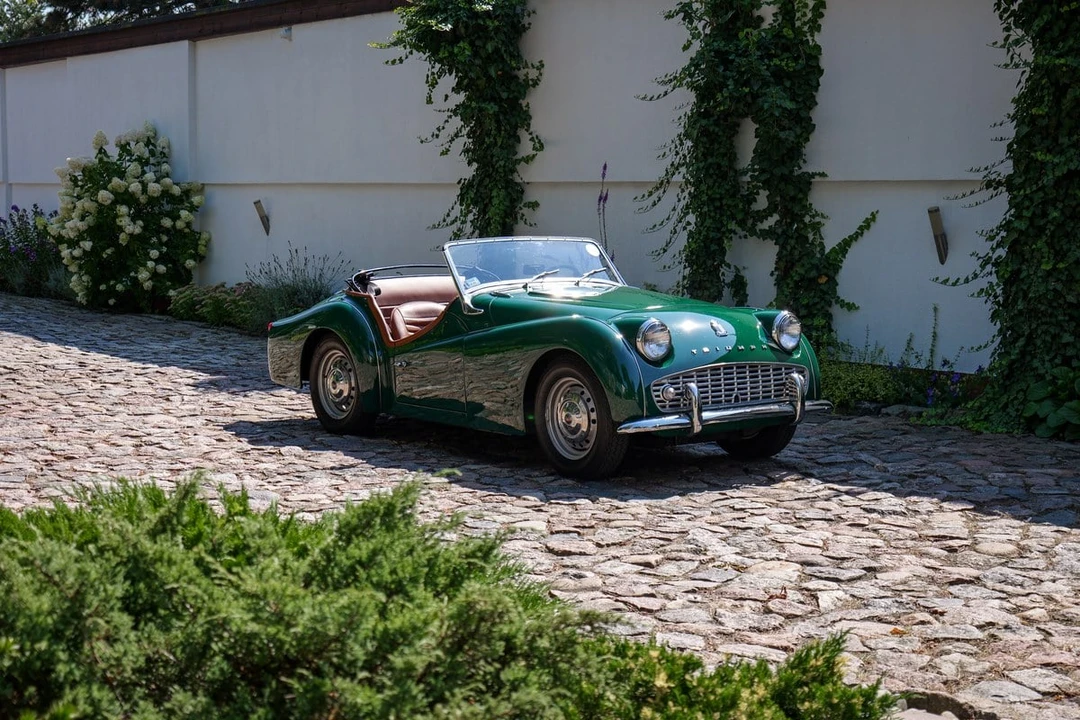 1960 Triumph TR3A - Image 9 of 30