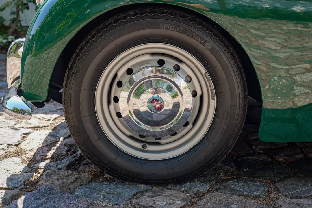 1960 Triumph TR3A - Image 28 of 30