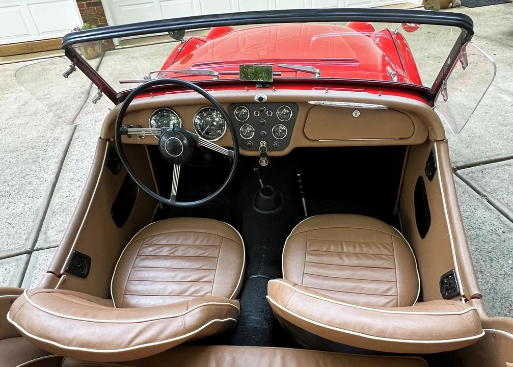 1960 Triumph TR3A - Image 3 of 19