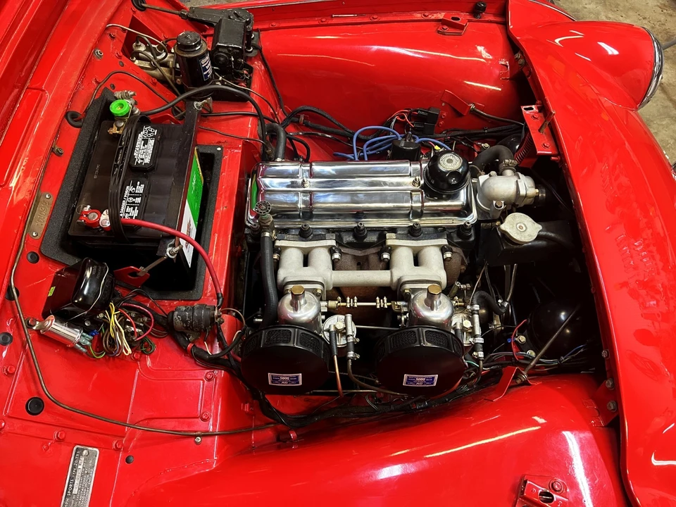 1960 Triumph TR3A - Image 14 of 19