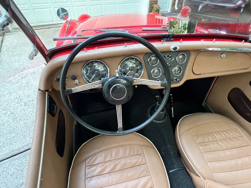 1960 Triumph TR3A - Image 12 of 19