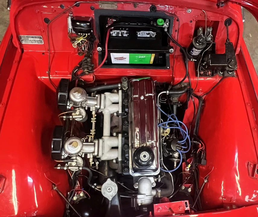 1960 Triumph TR3A - Image 15 of 19