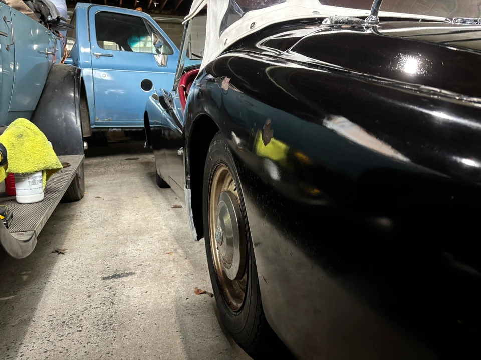 1960 Triumph TR3A - Image 17 of 19