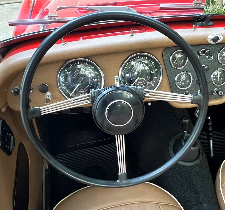 1960 Triumph TR3A - Image 11 of 19