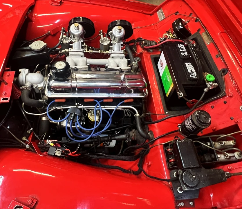 1960 Triumph TR3A - Image 13 of 19