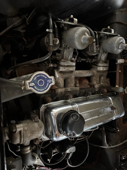 1960 Triumph TR3A - Image 13 of 19