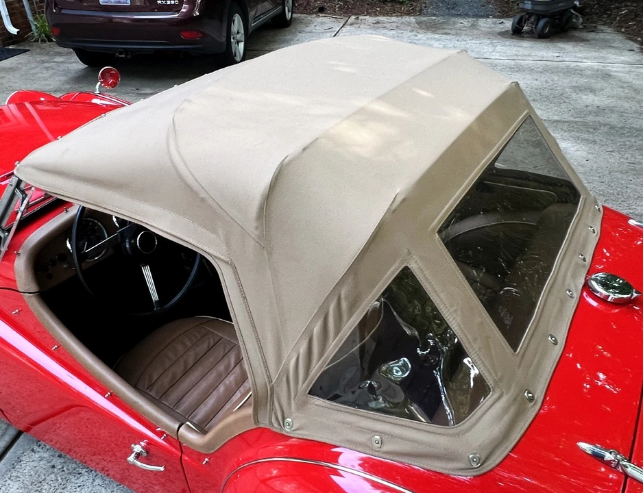 1960 Triumph TR3A - Image 9 of 19