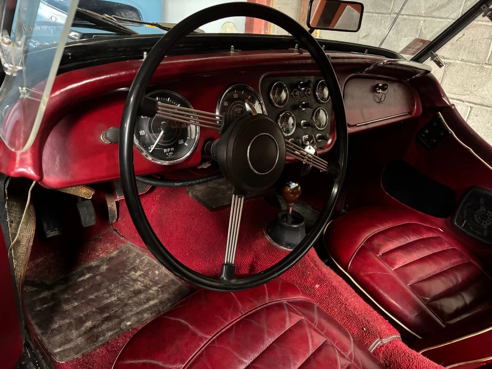 1960 Triumph TR3A - Image 2 of 19