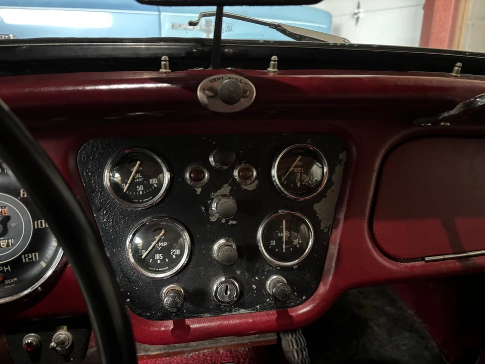 1960 Triumph TR3A - Image 11 of 19