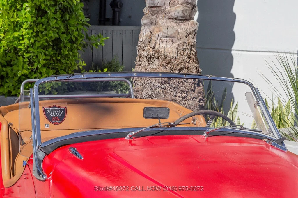 1960 Triumph TR3A - Image 9 of 12