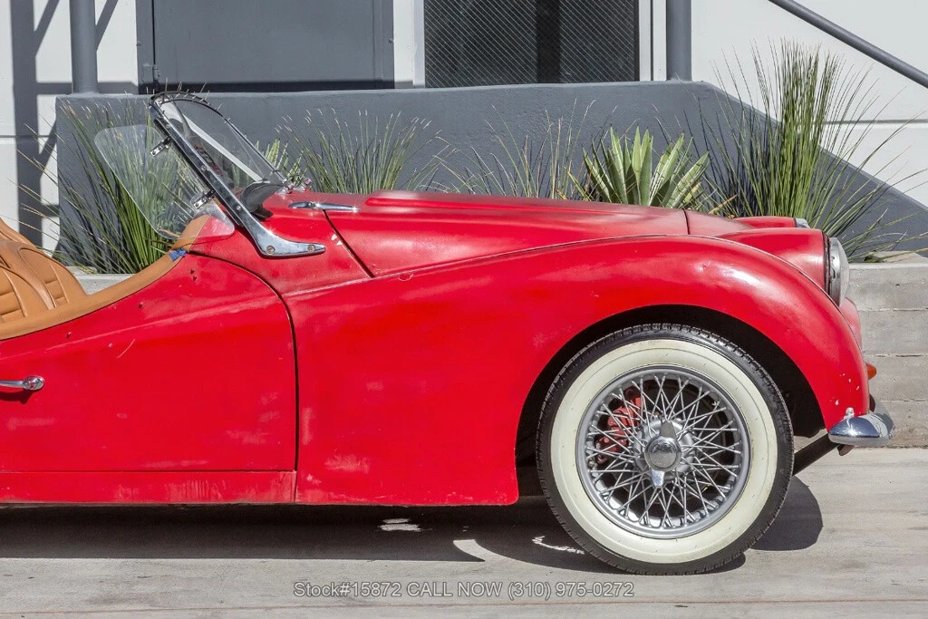 1960 Triumph TR3A - Image 10 of 12