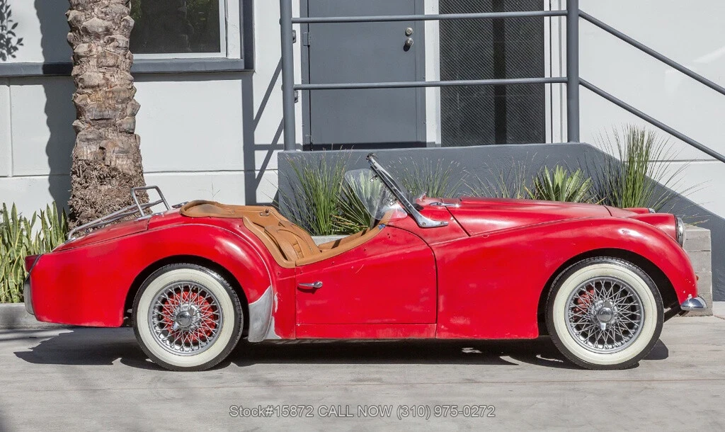 1960 Triumph TR3A - Image 4 of 12