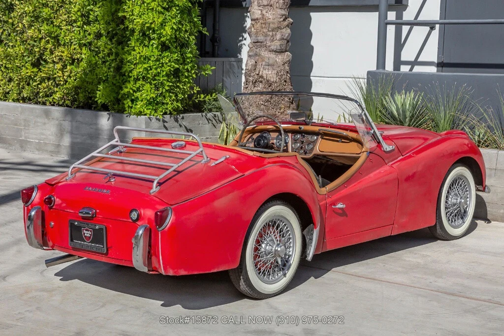 1960 Triumph TR3A - Image 5 of 12