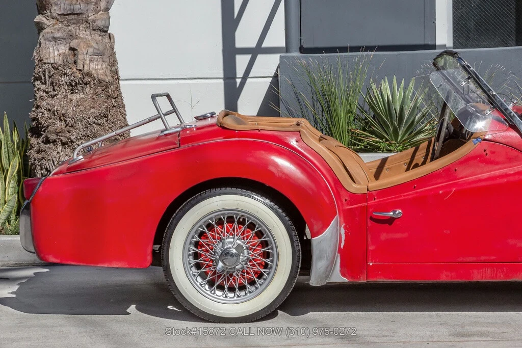 1960 Triumph TR3A - Image 11 of 12