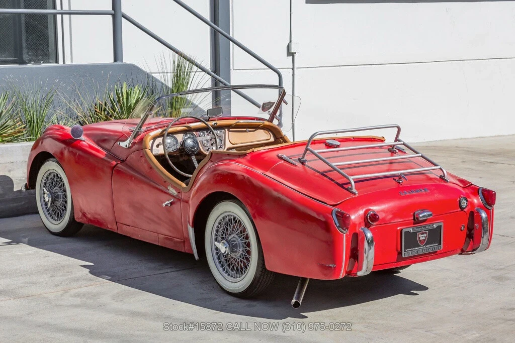 1960 Triumph TR3A - Image 7 of 12