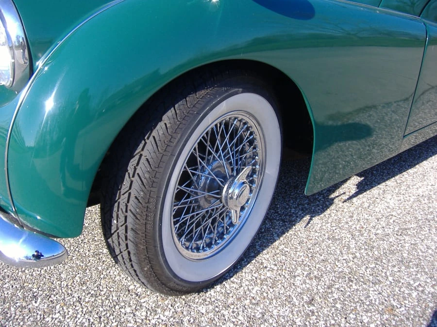 1960 Triumph TR3A - Image 2 of 5