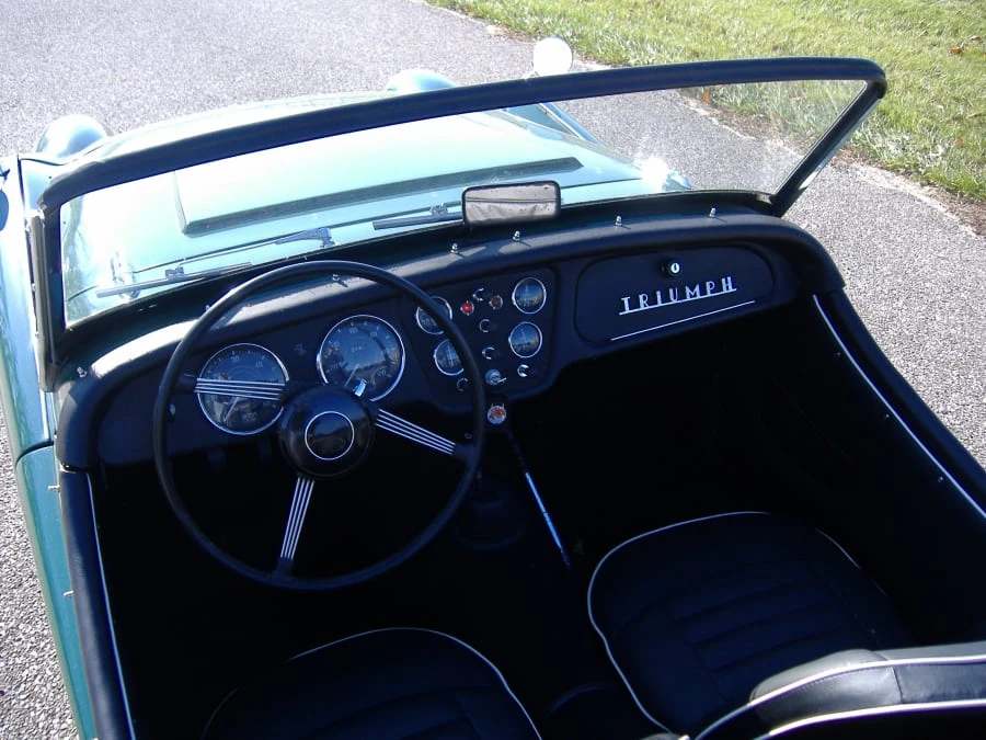 1960 Triumph TR3A - Image 3 of 5