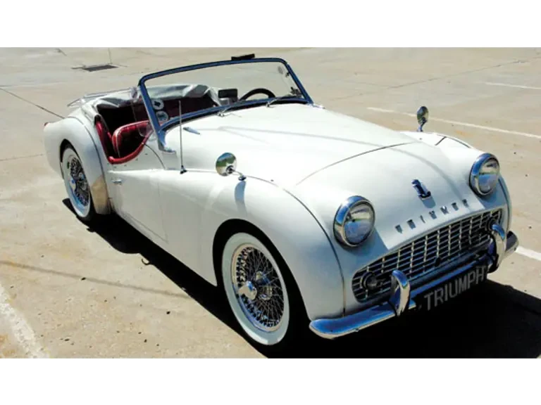 1960 Triumph TR3A - Image 2 of 2