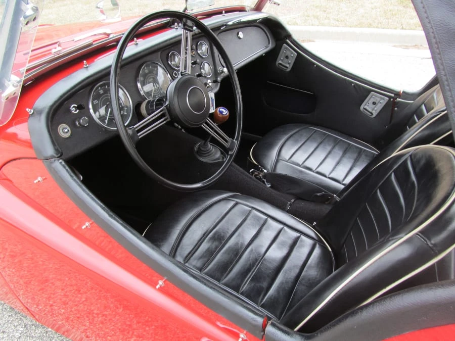 1960 Triumph TR3A - Image 3 of 10