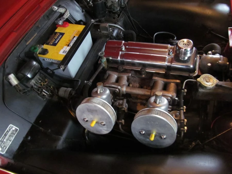 1960 Triumph TR3A - Image 4 of 10