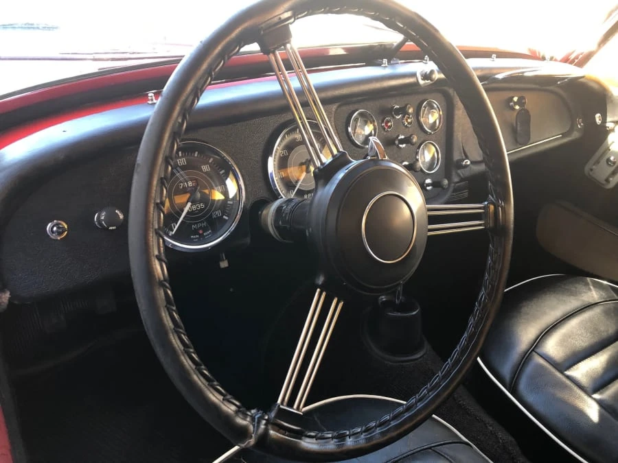1960 Triumph TR3A - Image 3 of 12